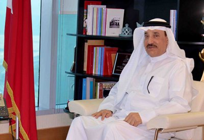 حميدان يبحث مع الزياني تعزيز استقرار سوق العمل في مختلف الظروف والتحديات الاقتصادية