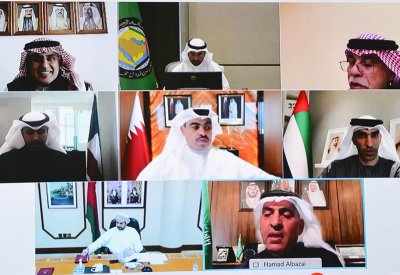 وزير الصناعة يشارك في مفاوضات اتفاقيات التجارة الحرة لدول مجلس التعاون مع الدول والتكتلات الأخرى