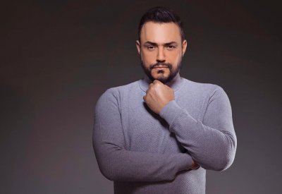 أسعد حطاب في ترنيمة ميلادية بعد شخصية أحمد المشوّقة في "الهيبة" 