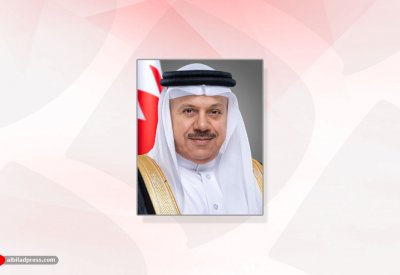 سمو ولي العهد رئيس مجلس الوزراء يتلقى برقية تهنئة من وزير الخارجية