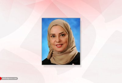 سمو ولي العهد رئيس مجلس الوزراء يتلقى برقية تهنئة من رئيسة مجلس النواب