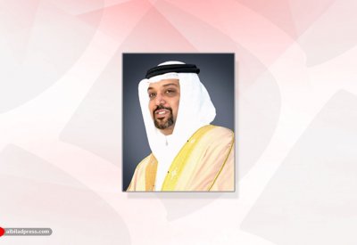 سمو ولي العهد رئيس مجلس الوزراء يتلقى برقية تهنئة من وزير المالية