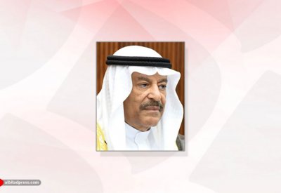 سمو ولي العهد رئيس مجلس الوزراء يتلقى برقية تهنئة من رئيس مجلس الشورى