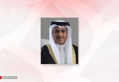 سمو ولي العهد رئيس مجلس الوزراء يتلقى برقية تهنئة من وزير المواصلات والاتصالات