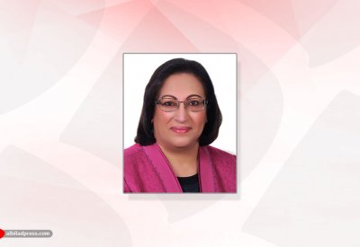 سمو ولي العهد رئيس مجلس الوزراء يتلقى برقية تهنئة من وزيرة الصحة