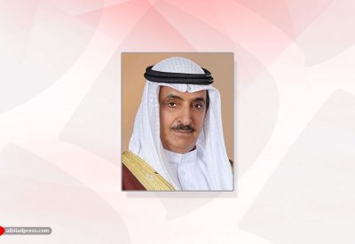 سمو ولي العهد رئيس مجلس الوزراء يتلقى برقية تهنئة من رئيس جهاز المساحة والتسجيل العقاري