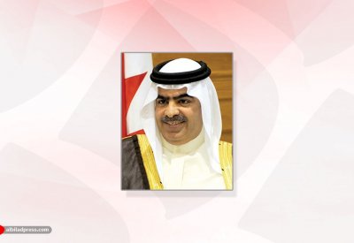 سمو ولي العهد رئيس مجلس الوزراء يتلقى برقية تهنئة من الشيخ فواز بن محمد آل خليفة