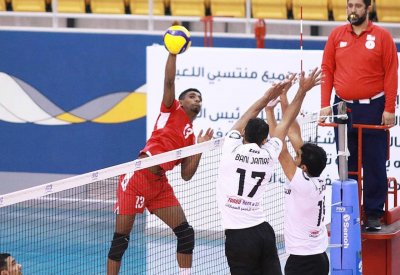 المحرق بطل الشتاء بدوري عيسى بن راشد