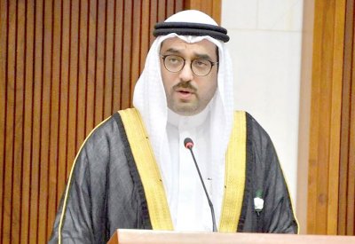 السلوم: نؤكد ثقتنا بمواصلة سمو ولي العهد تطوير أداء العمل الحكومي