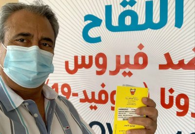 فنانون يقبلون على لقاح كورونا