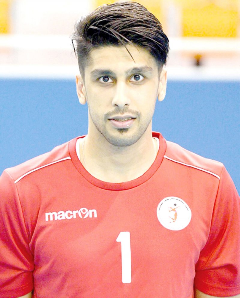 الدولي يوسف خالد يفكر بالاعتزال