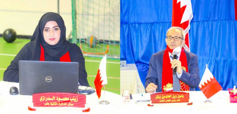 تركيب كاميرات أمنية بشارع اللوزي الجديد