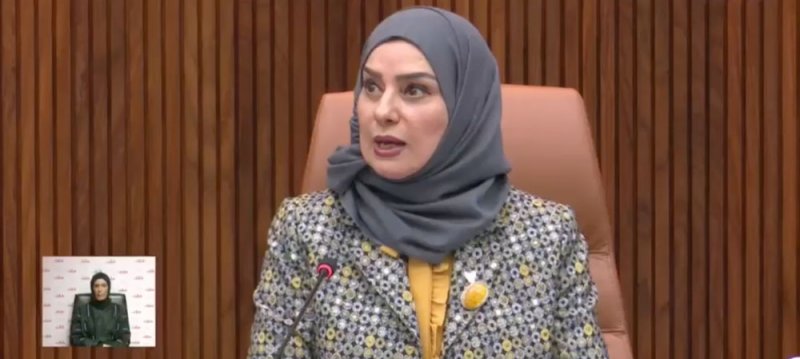 بالفيديو: نواب للرئيسة زينل: "نورتي المكان" بعد الحجر