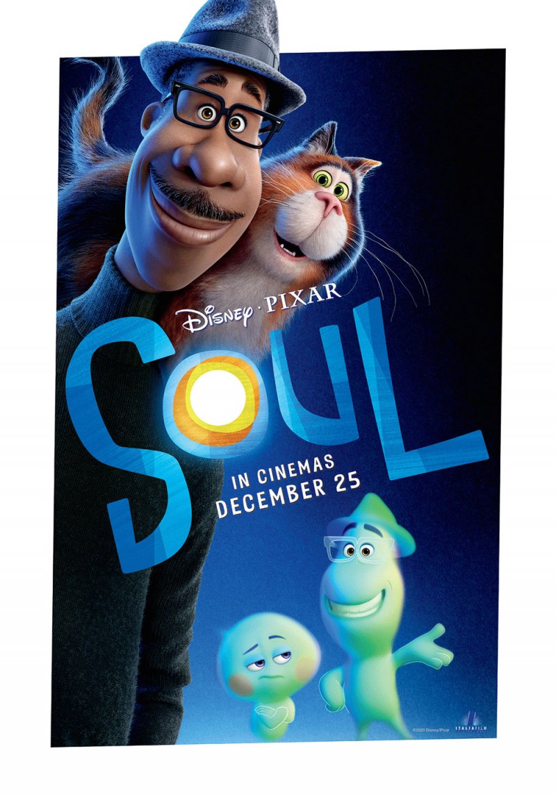 "Soul" بدور العرض في أنحاء الشرق الأوسط بدءًا من ٢٥ ديسمبر