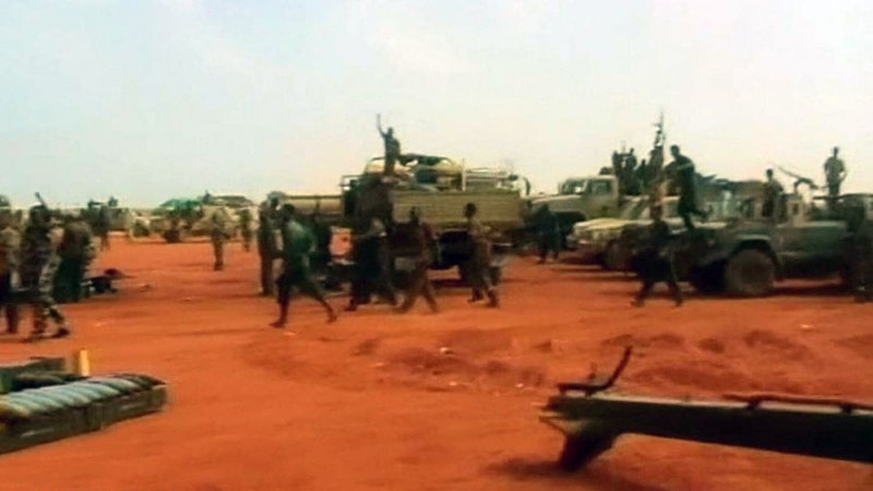 إثيوبيا تتحدث عن "حل نهائي" لأزمة الحدود مع السودان