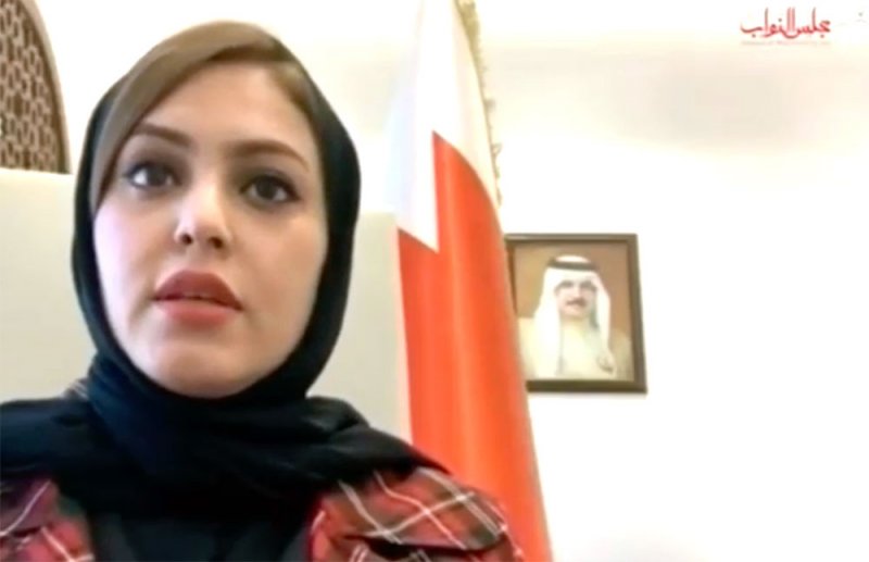 بالفيديو: زينب: لتوزيع البيوت بمعيار الأقدمية وليس المناطقية