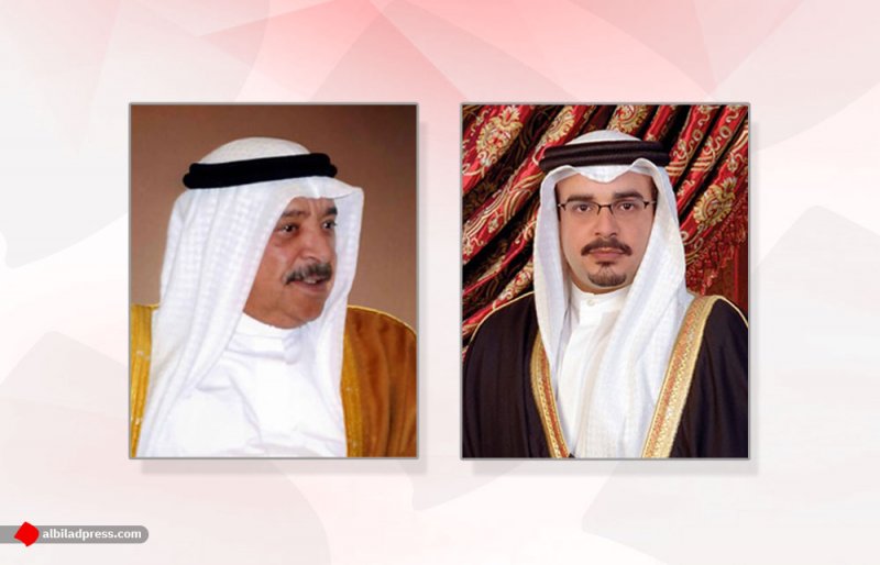 سمو ولي العهد رئيس مجلس الوزراء يتلقى برقية تهنئة من وزير الديوان الملكي