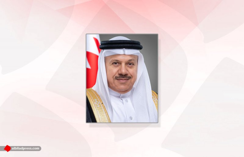سمو ولي العهد رئيس مجلس الوزراء يتلقى برقية تهنئة من وزير الخارجية