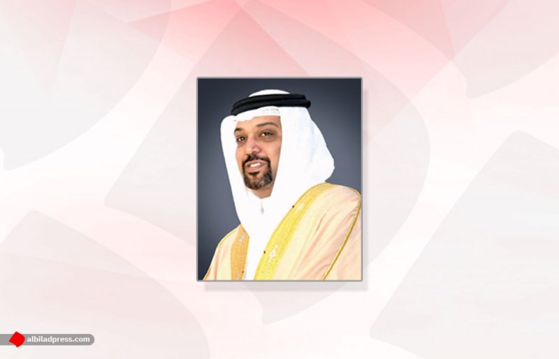 سمو ولي العهد رئيس مجلس الوزراء يتلقى برقية تهنئة من وزير المالية