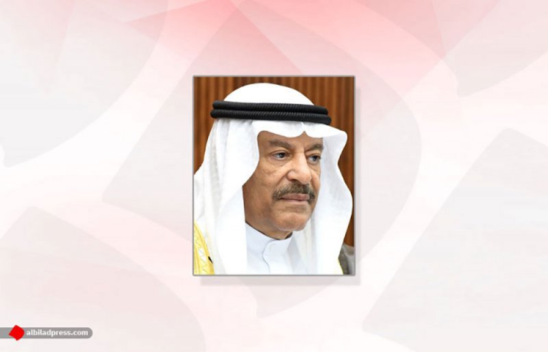 سمو ولي العهد رئيس مجلس الوزراء يتلقى برقية تهنئة من رئيس مجلس الشورى