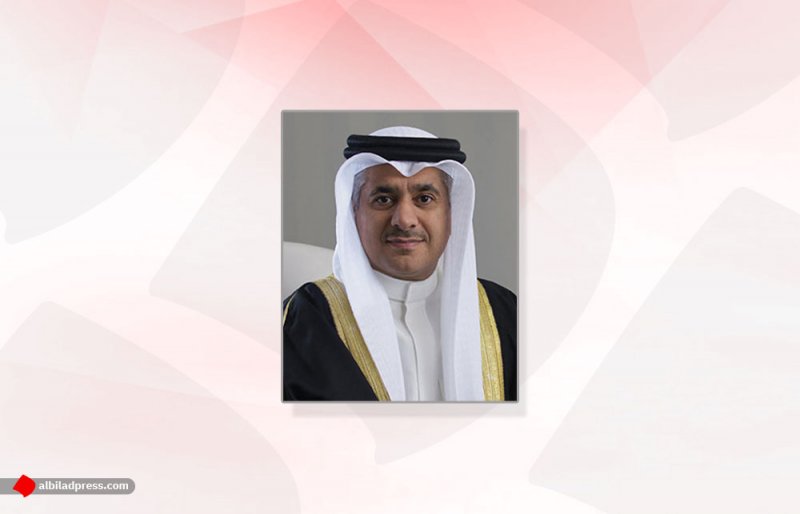 سمو ولي العهد رئيس مجلس الوزراء يتلقى برقية تهنئة من وزير المواصلات والاتصالات