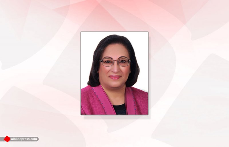 سمو ولي العهد رئيس مجلس الوزراء يتلقى برقية تهنئة من وزيرة الصحة