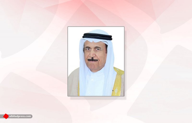 سمو ولي العهد رئيس مجلس الوزراء يتلقى برقية تهنئة من رئيس المجلس الأعلى للشئون الإسلامية