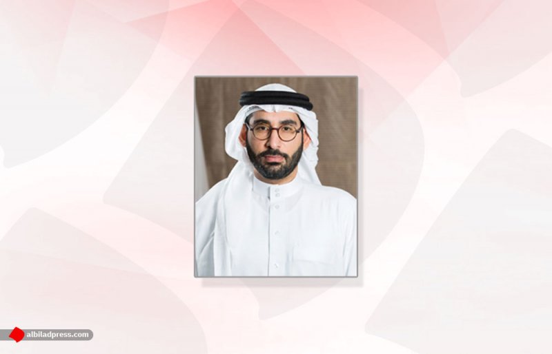سمو ولي العهد رئيس مجلس الوزراء يتلقى برقية تهنئة من وزير شؤون الشباب والرياضة