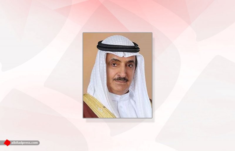 سمو ولي العهد رئيس مجلس الوزراء يتلقى برقية تهنئة من رئيس جهاز المساحة والتسجيل العقاري
