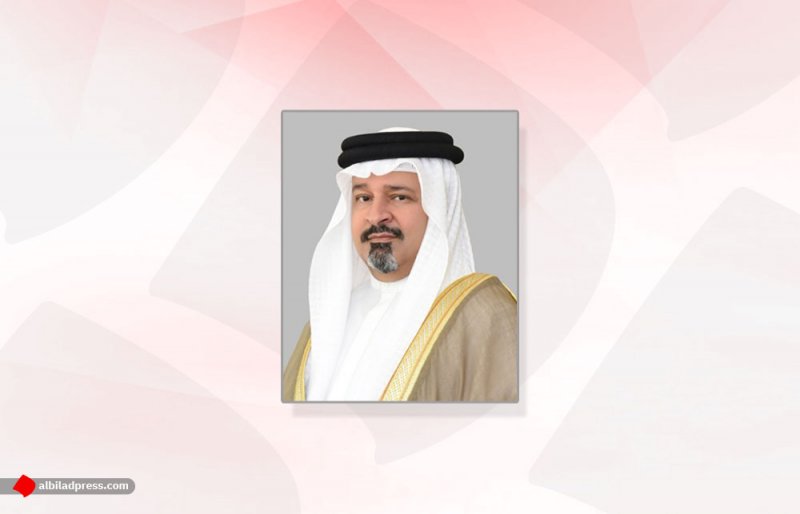 سمو ولي العهد رئيس مجلس الوزراء يتلقى برقية تهنئة من رئيس ديوان الرقابة المالية والادارية