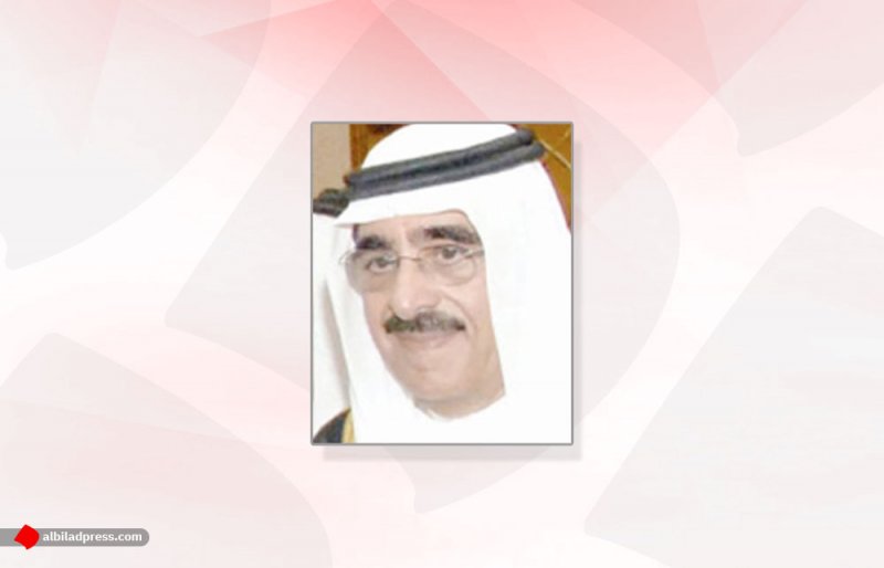 سمو ولي العهد رئيس مجلس الوزراء يتلقى برقية تهنئة من نائب رئيس مجلس العائلة المالكة