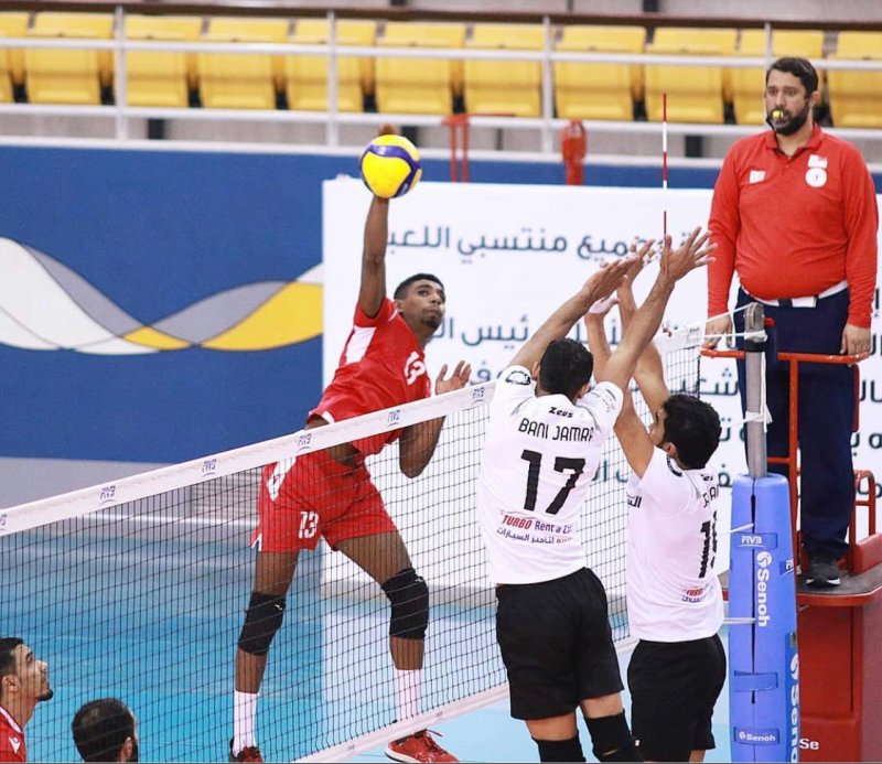 المحرق بطل الشتاء بدوري عيسى بن راشد