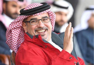 دور بارز لسمو ولي العهد رئيس الوزراء في الحركة الرياضية