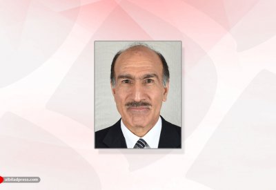 سمو ولي العهد رئيس مجلس الوزراء يتلقى برقية تهنئة من عضو مجلس الشورى عبدالعزيز أبل