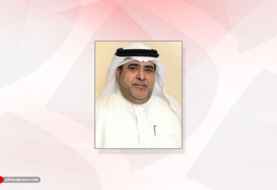 سمو ولي العهد رئيس مجلس الوزراء يتلقى برقية تهنئة من النائب خالد بوعنق