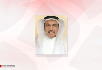 سمو ولي العهد رئيس مجلس الوزراء يتلقى برقية تهنئة من النائب عيسى القاضي