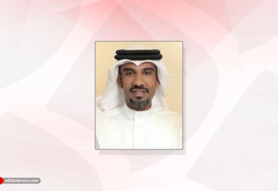 سمو ولي العهد رئيس مجلس الوزراء يتلقى برقية تهنئة من النائب عبدالله الدوسري