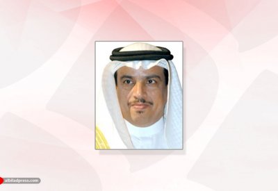 سمو ولي العهد رئيس مجلس الوزراء يتلقى برقية تهنئة من سفير مملكة البحرين لدى سلطنة عُمان