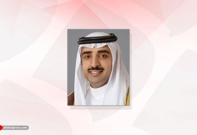 سمو ولي العهد رئيس مجلس الوزراء يتلقى برقية تهنئة من وزير النفط