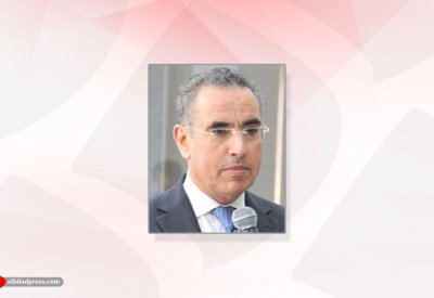 سمو ولي العهد رئيس مجلس الوزراء يتلقى برقية تهنئة من مدير المعهد الدولي للسلام