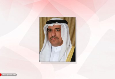 سمو ولي العهد رئيس مجلس الوزراء يتلقى برقية تهنئة من رئيس محكمة التمييز نائب رئيس المجلس الأعلى للقضاء