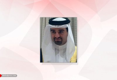 سمو ولي العهد رئيس مجلس الوزراء يتلقى برقية تهنئة من سمو الشيخ تركي بن راشد بن عيسى آل خليفة