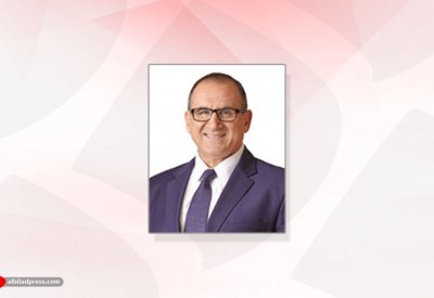 سمو ولي العهد رئيس مجلس الوزراء يتلقى برقية تهنئة من الرئيس التنفيذي لبنك البحرين الإسلامي