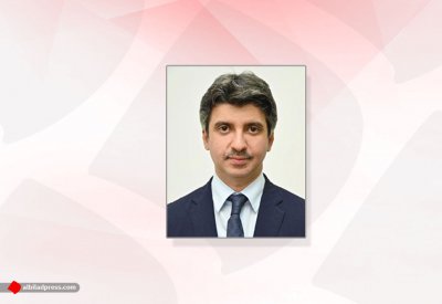 سمو ولي العهد رئيس مجلس الوزراء يتلقى برقية تهنئة من الرئيس التنفيذي للمستشفيات الحكومية
