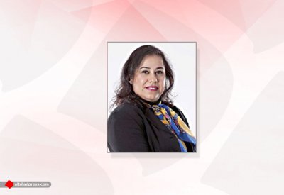 سمو ولي العهد رئيس مجلس الوزراء يتلقى برقية تهنئة من رئيسة جمعية سيدات الأعمال