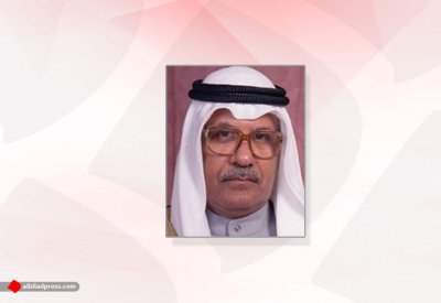 سمو ولي العهد رئيس مجلس الوزراء يتلقى برقية تهنئة من السيد ماجد الجشي