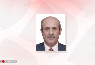 سمو ولي العهد رئيس مجلس الوزراء يتلقى برقية تهنئة من رئيس مجلس إدارة مجموعة آل شريف