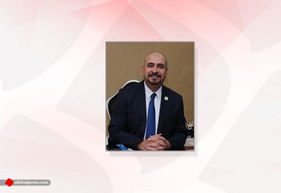 سمو ولي العهد رئيس مجلس الوزراء يتلقى برقية تهنئة من الرئيس التنفيذي لبنك الابداع