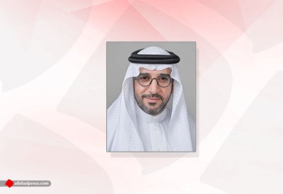 سمو ولي العهد رئيس مجلس الوزراء يتلقى برقية تهنئة من الرئيس التنفيذي للمصرف الخليجي التجاري
