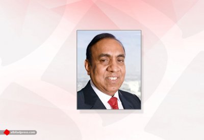 سمو ولي العهد رئيس مجلس الوزراء يتلقى برقية تهنئة من رئيس مجلس إدارة شركات RP
